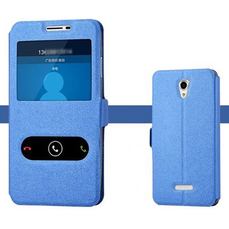 Для Coolpad Modena E501 Y75 Y76 Y80D чехол с откидной крышкой кожаный силиконовый мягкий ТПУ