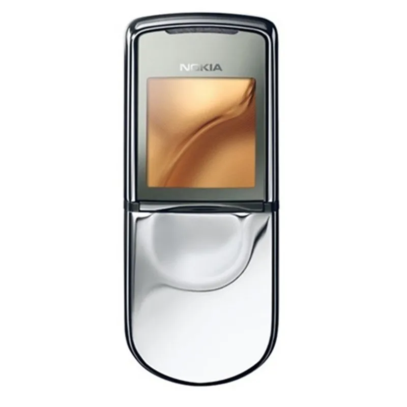 Nokia 8800 s 8800 sirocco русская клавиатура разблокированный сотовый телефон 128 МБ Внутренняя память Сингапур отремонтированный пост