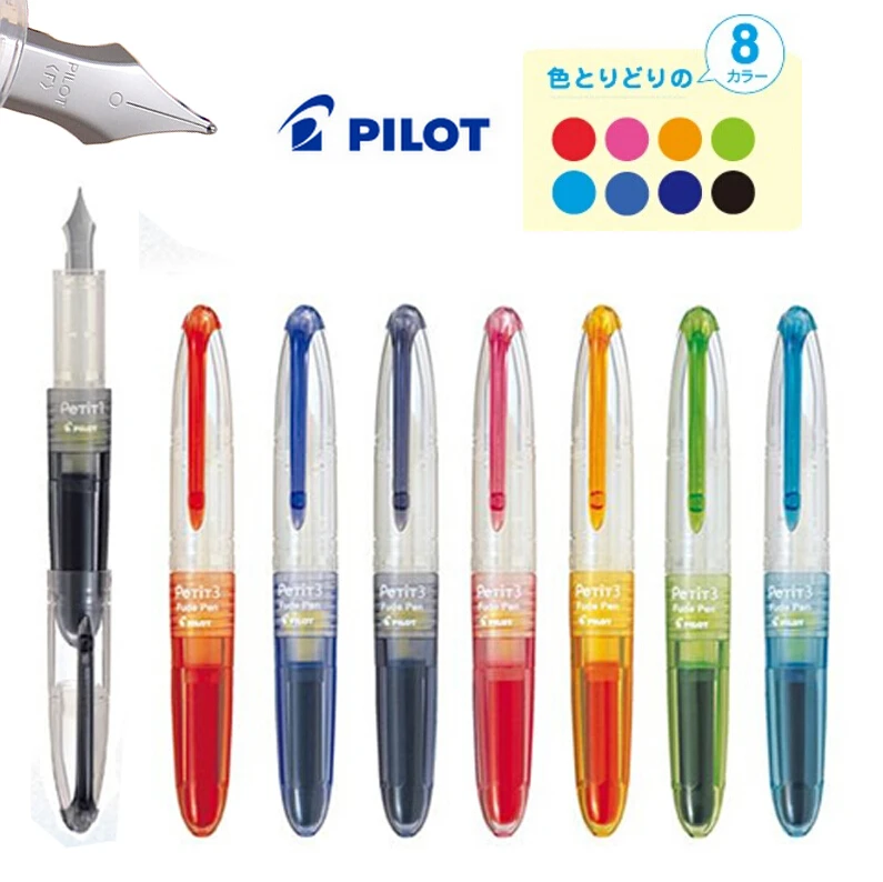 Авторучка SPN-20F или ручка чернильный картридж заправка чернил IRF-10SPN Оригинал