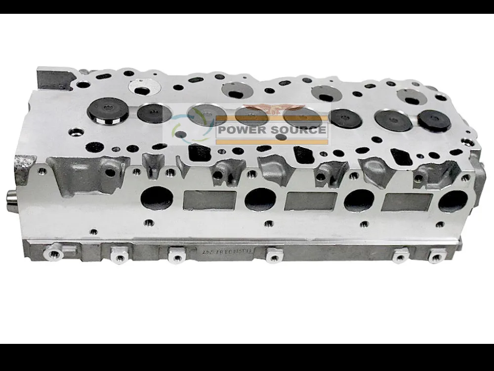 908880 1KZ полная головка цилиндра для TOYOTA Landcruiser 90 4runner Hilux GRANVIA 1110169128 1110169127 11101 69125