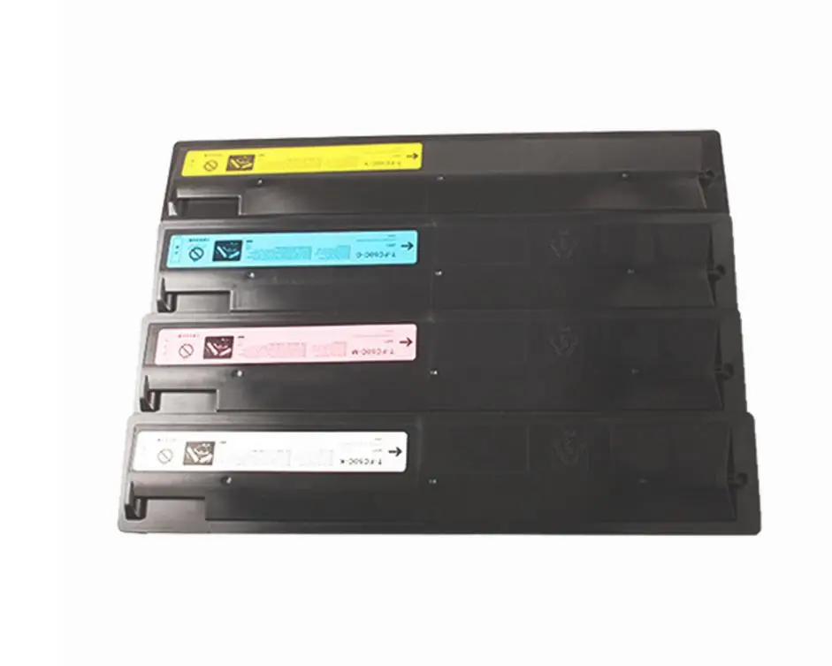 Новый T FC50C комплект тонера для копировальной машины совместимый toshiba e Studio 2555C 3055C