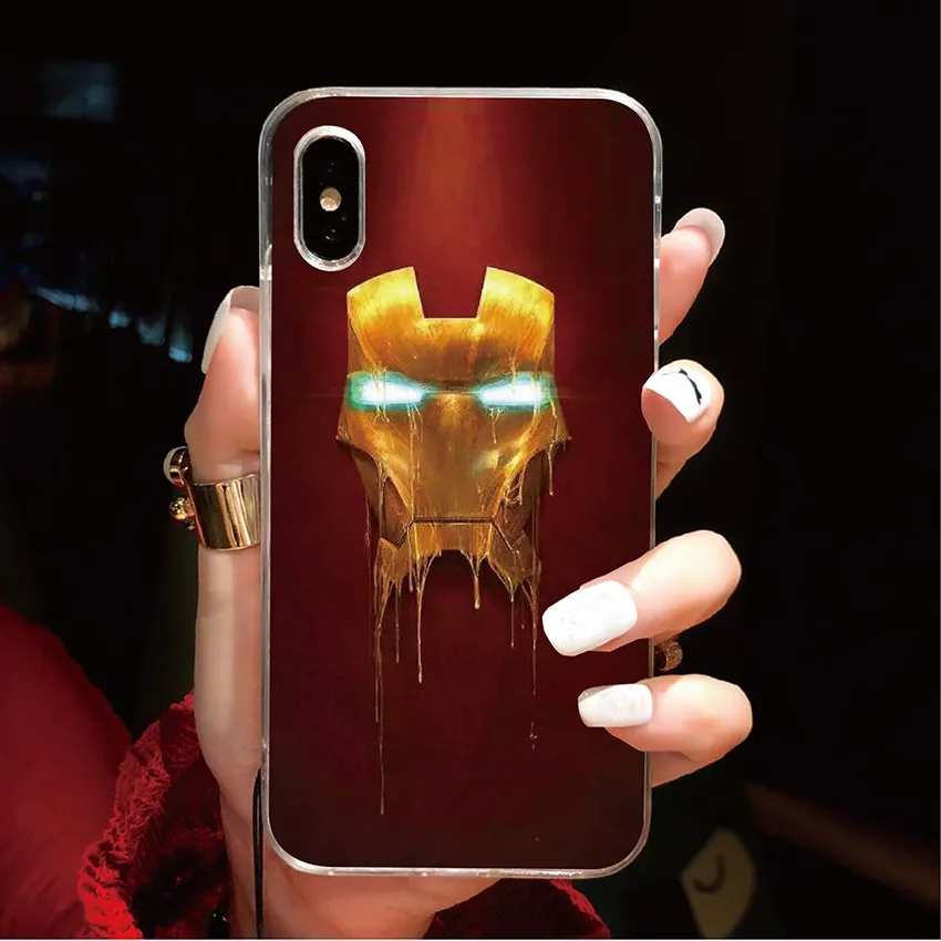 16 Чехол для Motorola Moto G7 G6 G5 G4 plus Z3 Z4 E5 G6 play p30 note One power Мягкий силиконовый чехол из ТПУ с логотипом Super heros - Цвет: 16