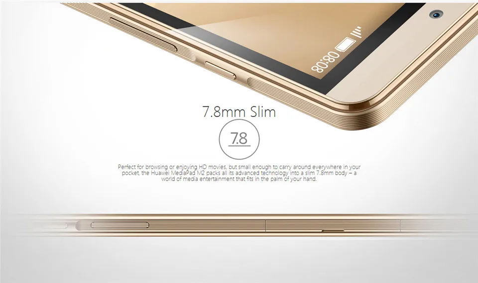 Глобальная прошивка поддержка huawei M2-801W Kirin 930 Octa Core 1920*1200 ips Android 5,1 8 дюймов, планшет, PC, 3 Гб оперативной памяти, 32 Гб встроенной памяти, Bluetooth, Wi-Fi