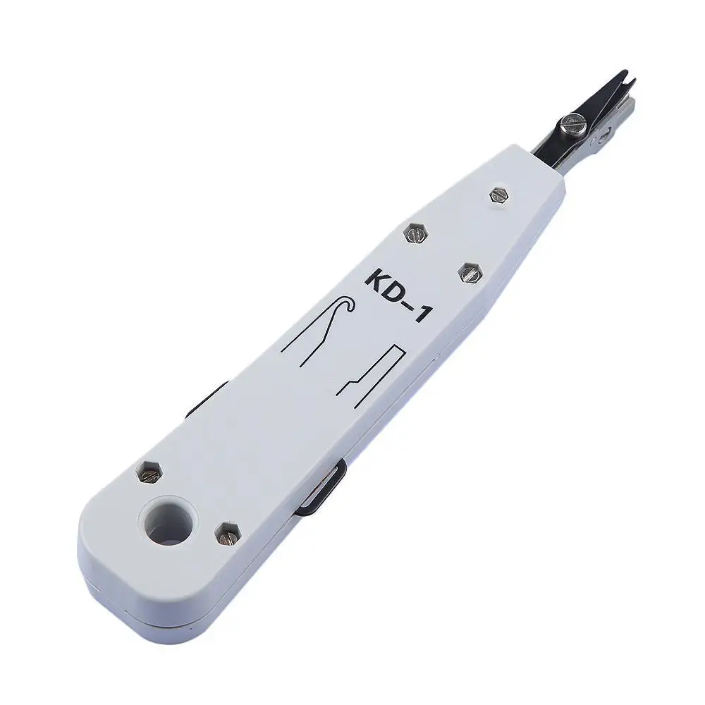 Bravolink сети ethernet-кабель тестер RJ45 комплект Кримпер обжимной инструмент удар