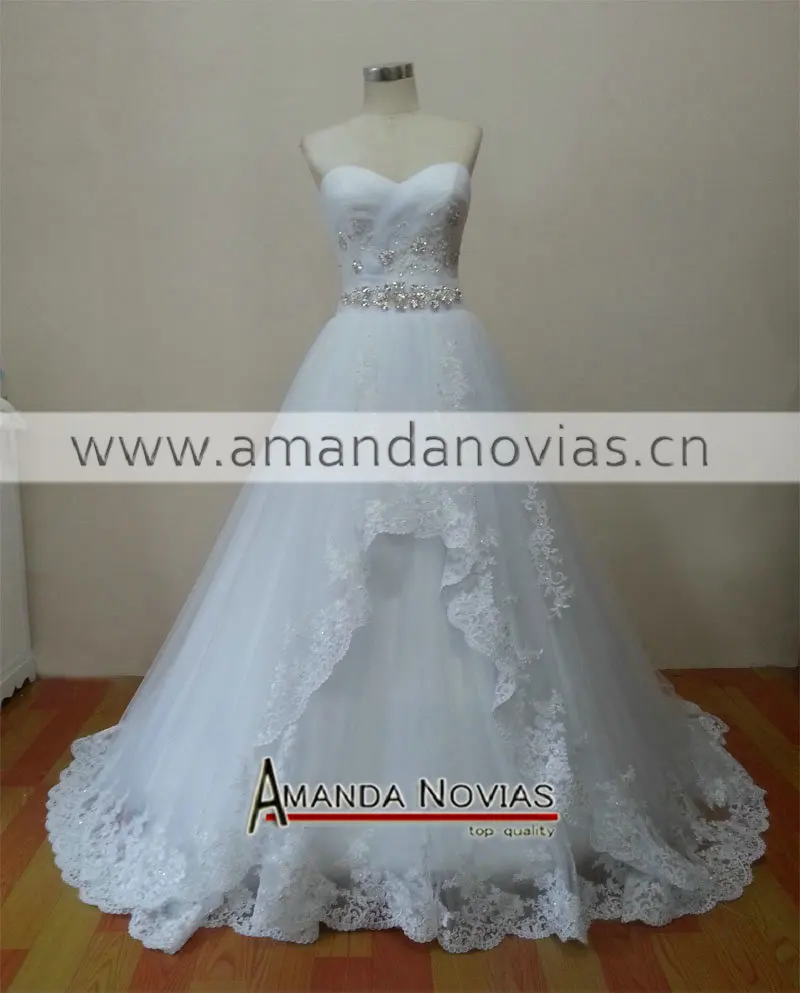 Свадебное Платье Amanda Brides дизайнерское настоящий образец 2019|designer wedding dress|wedding
