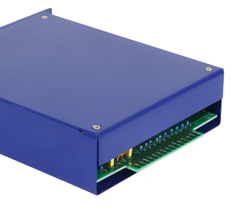 Alctron CP52a компрессор/ограничитель с режимами сжатия и комплексным измерением для