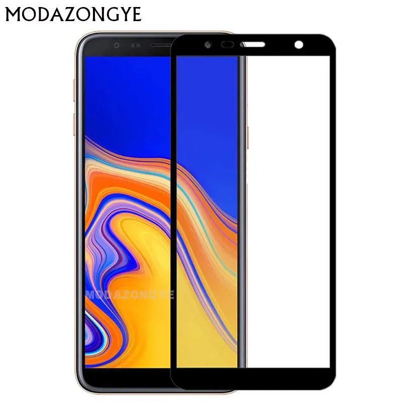 Для Samsung Galaxy J4 Plus защитная пленка из закаленного стекла для 2018 J4Plus J415F J415 SM