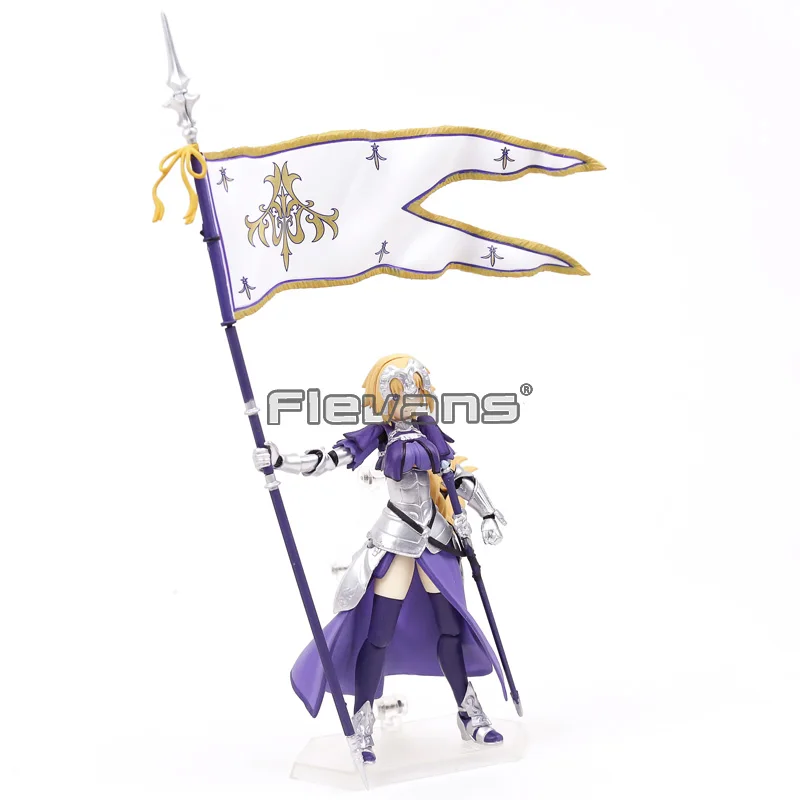 Figma 366 Fate/линейка с большим заказом/ПВХ экшн фигурка Жанна д/д 'Арк Коллекционная