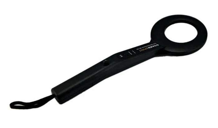 Body scanner Hand-held Metal Detector MD200 |