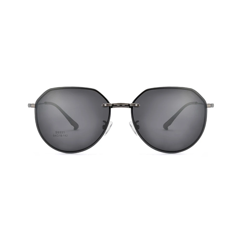 

Konichenr Glasses Frame Eye Glasses Frames for Men Women Myopia Optical Frame Prescription Spectacles Sunglasses With Clip