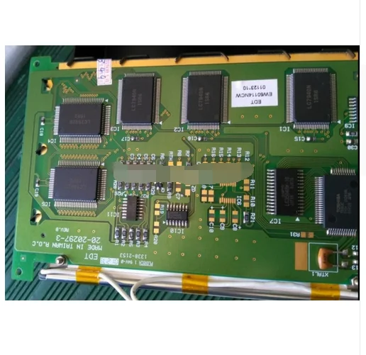 For LCD Display Screen Panel 5.7inch EDT 20-20440-3 EW50114NCW |