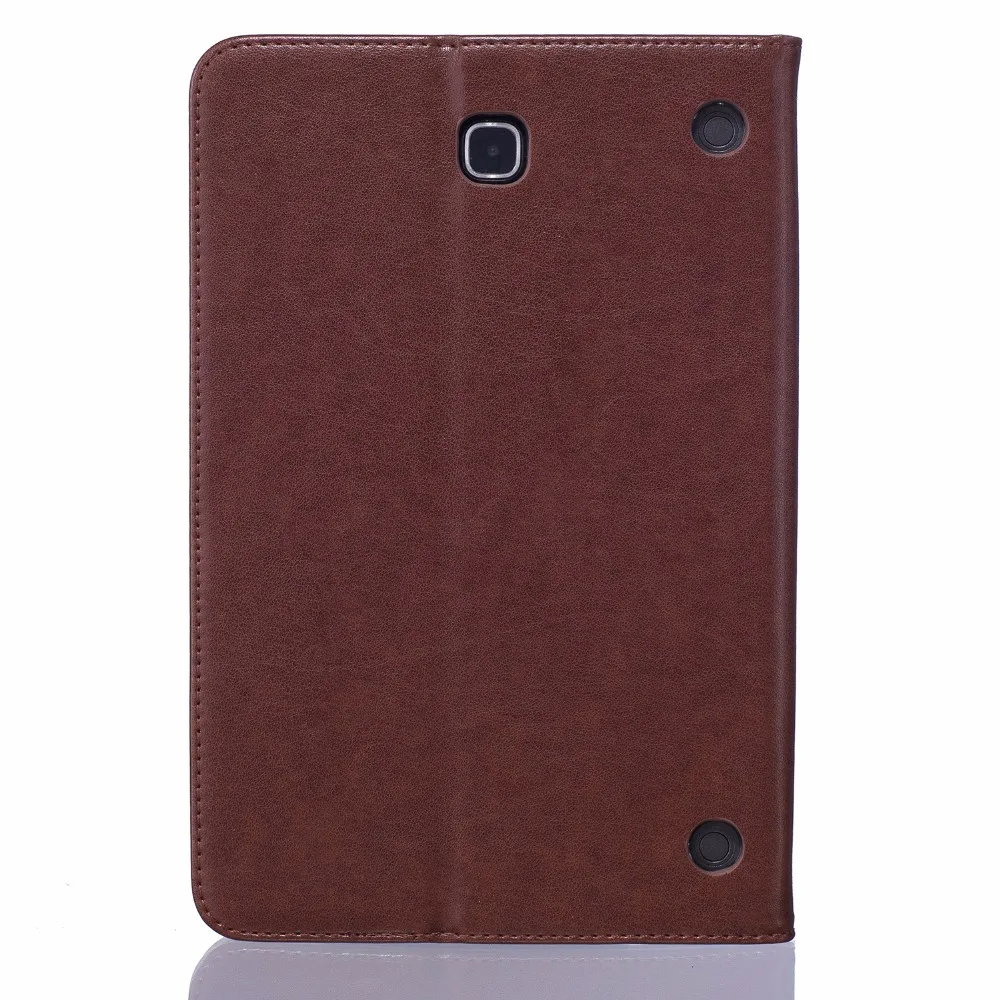Хит продаж чехол Pada T350 T355 для samsung galaxy tab A 8 0 SM P350 P355 ''чехол планшета + Защитная