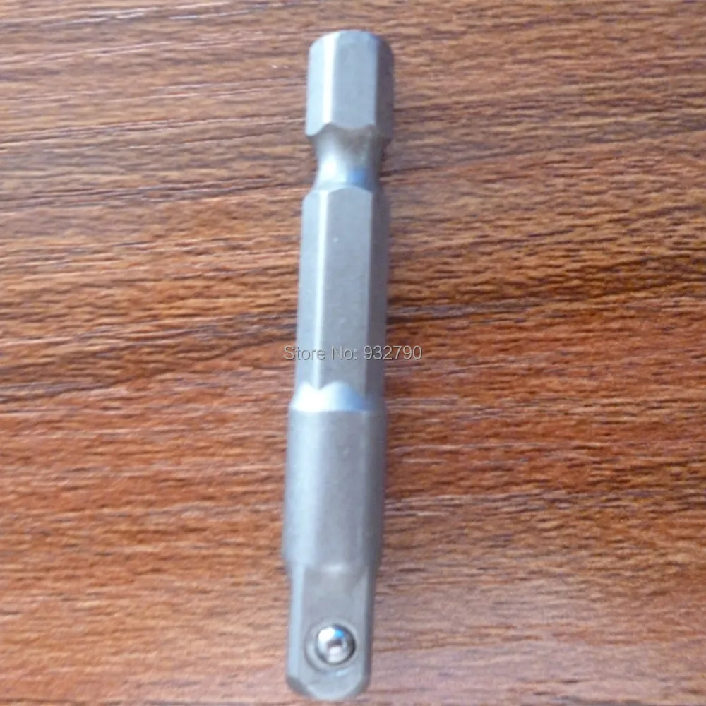 Новинка 3 шт. 1/4 &quotшестигранный хвостовик привод силовое сверло удлинитель