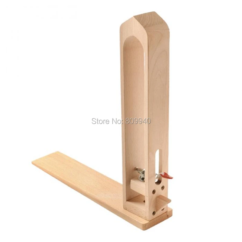 Зажим для кожи деревянные инструменты ремесла шитье шнуровка | Обустройство дома