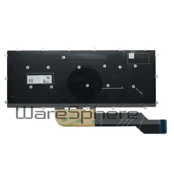 Новая клавиатура US для ноутбука Dell Inspiron 15 5568 0602M5 602M5 V154825BS1 Черная|keyboard for dell|laptop