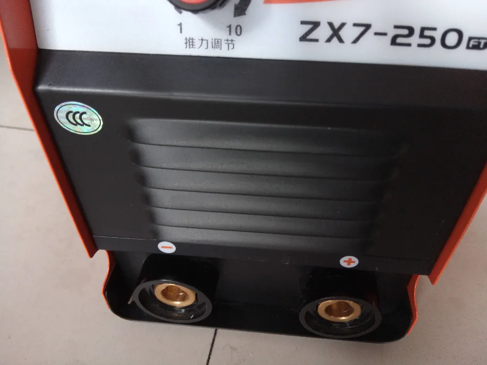 ZX7-250FT Инвертор постоянного тока дуговой сварочный аппарат IGBT инвертора