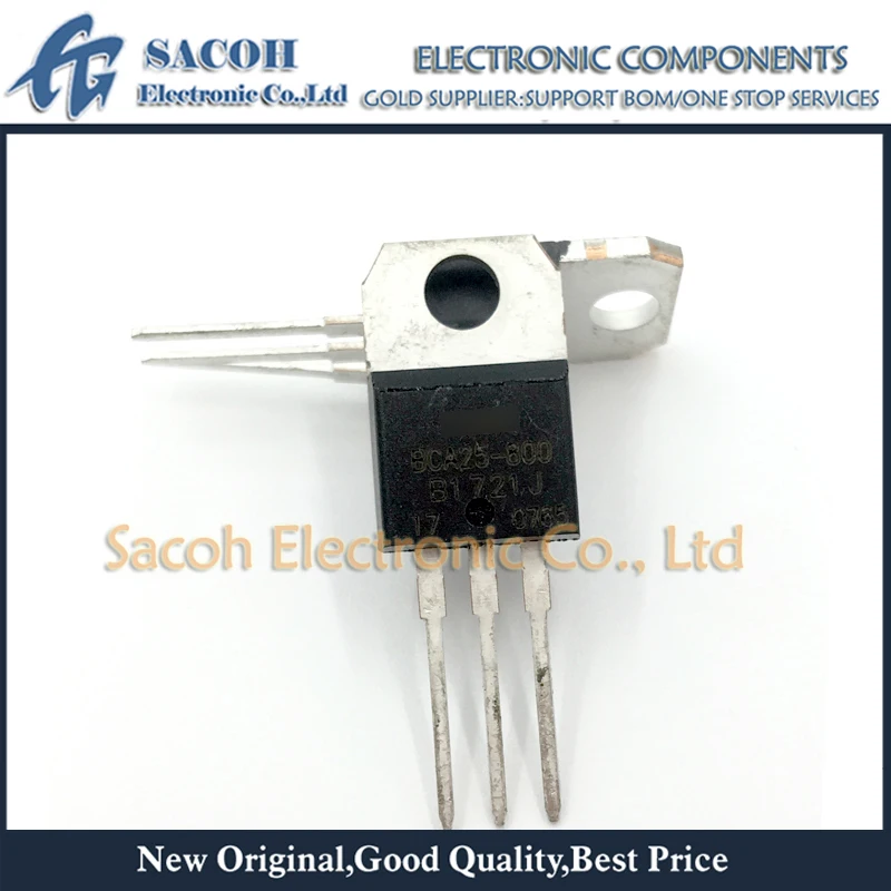 

10 шт. Φ или Φ TO-220 25A 800V Thyristor