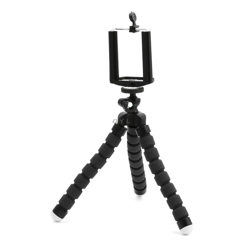 Новый гибкий штатив Gorilla Mount держатель для камеры GoPro мобильный телефон