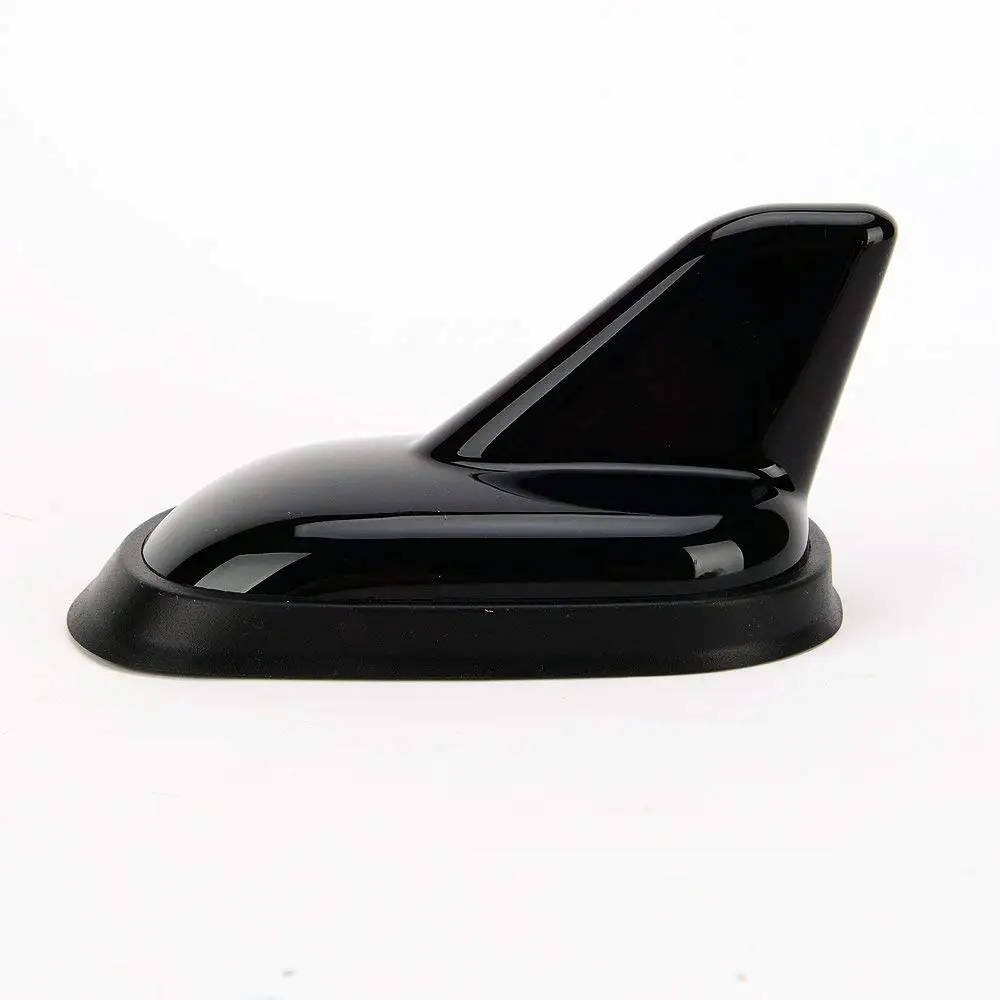 1 шт. антенна Black Shark Fin для Golf MK6 Jetta MK5 Passat CC B6 Tiguan декоративная используемая