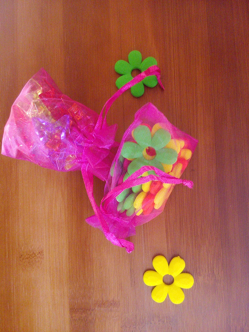 17*23 см 500 шт. разноцветные подарочные пакеты для ювелирных изделий свадьбы