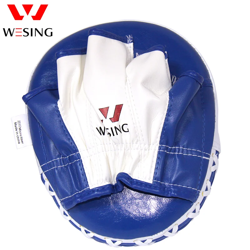 Wesing Boxeo боксерские тренировочные перчатки для фокусировки фокуса ММА каратэ