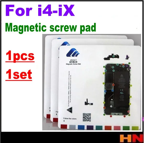 1 шт. магнитный коврик для iPhone X 8 8p 7 7p plus 6s 6 5|iphone plus|iphone 5 6iphone 5s |