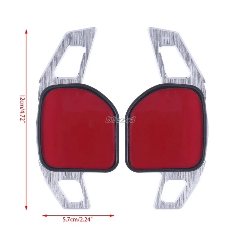 Автомобильный руль DSG весло удлинитель переключатели передач наклейка