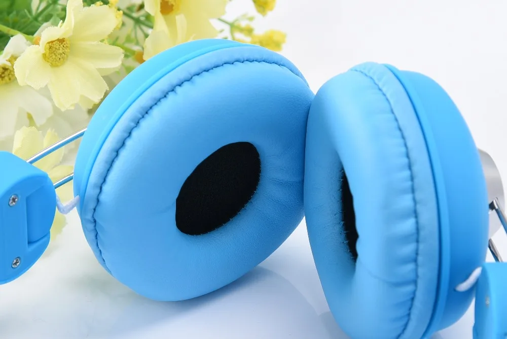 Hifi гарнитура с микрофоном и басами шумоподавлением для телефона ПК|headphones