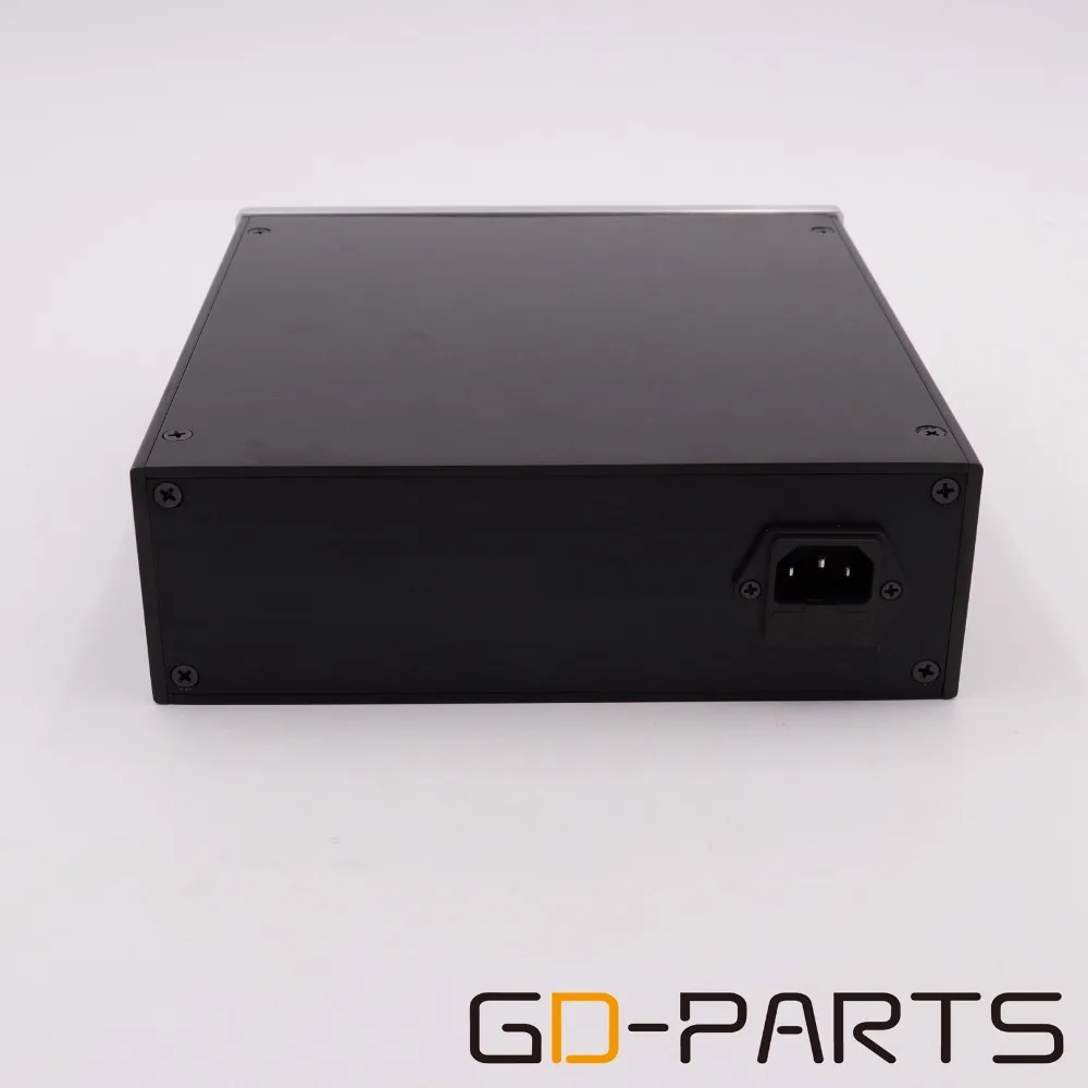 GD-PARTS 1 шт. Полный алюминиевый корпус чехол для Hifi аудио усилитель DAC DIY 215x70x228 мм