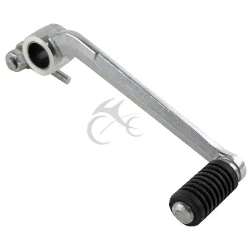 Серебряный рычаг переключения передач для 2004 2008 Yamaha YZFR1 YZF R1 05 06 07|pedal effect|pedal extremelever