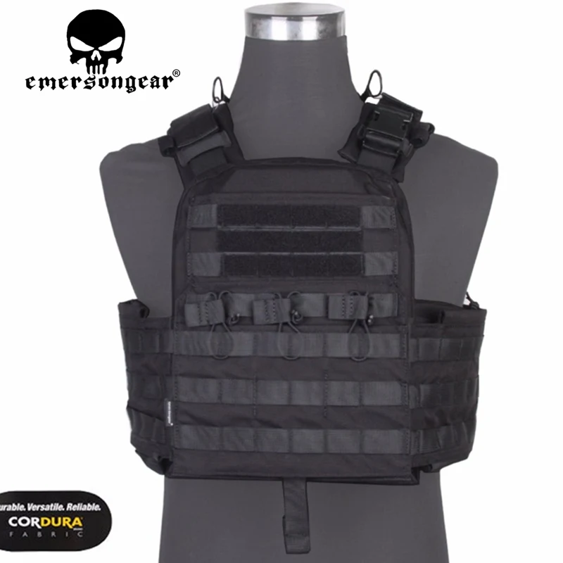 Новинка 2017 тактический жилет Emerson gear CP Style CPC Жилет Molle для охоты игр страйкбола