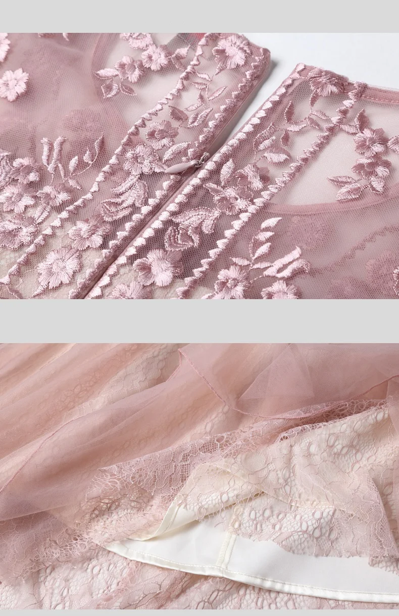 Роскошное Свадебное платье, Vestidos De Festa, женское кружевное длинное платье ручной работы с бисером,, женские платья, одежда для особых случаев