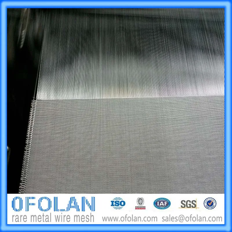 Отличная коррозионная стойкость Inconel600 сетка 20 * 300*100 мм запас|Детали