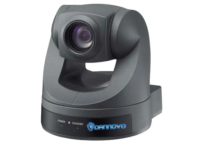 DANNOVO цветная PTZ видео конференц камера Sony CCTV 18x оптический зум AV & S выход RS485/232/422