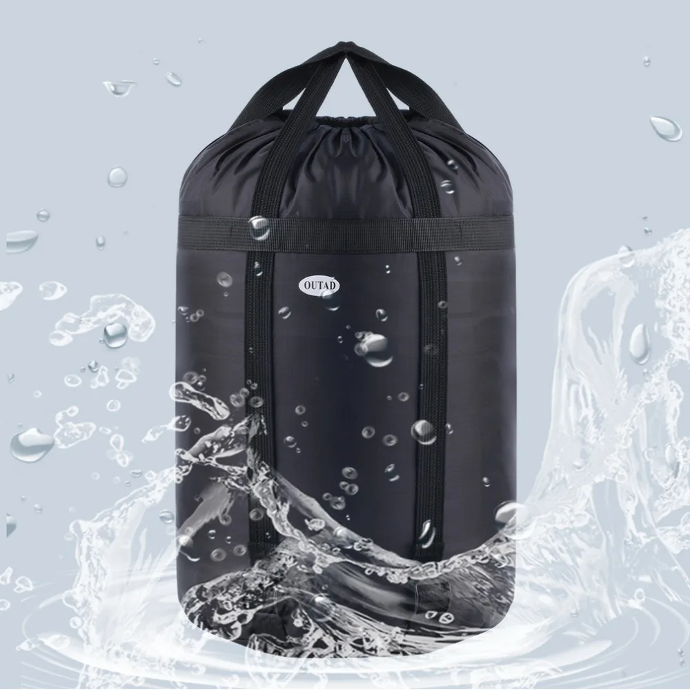 Hot OUTAD Compressed Storage Saving Bags For Clothing Duvets Pillows Curtains | Спорт и развлечения