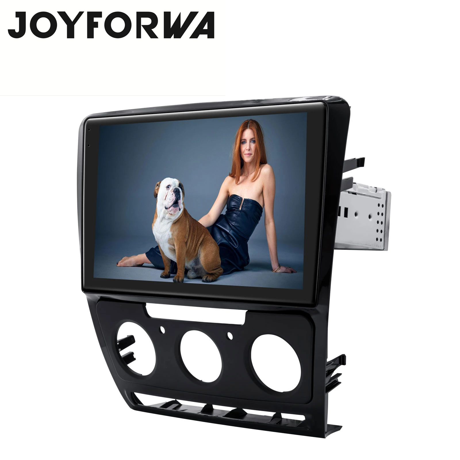 Автомобильная магнитола на Android 10 1 дюйма стерео головное устройство Авторадио