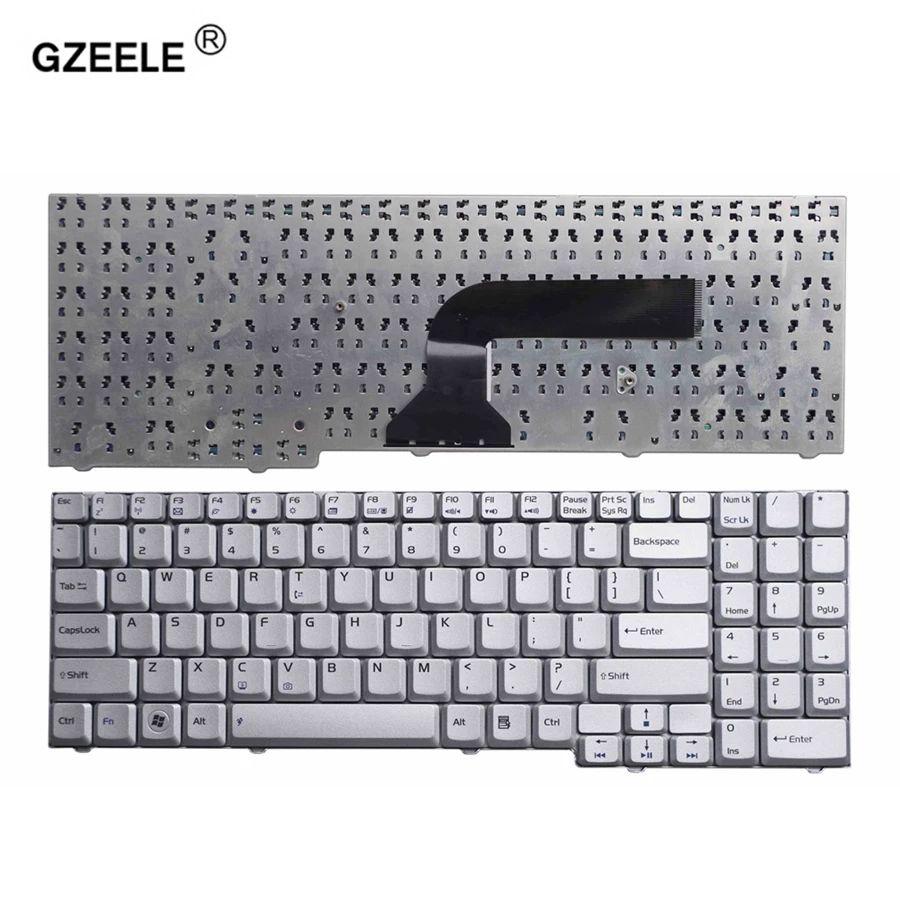 Клавиатура для ноутбука ASUS M50 F7 G70 M50V X57 M70 G71 G2 G1P M70V | Компьютеры и офис
