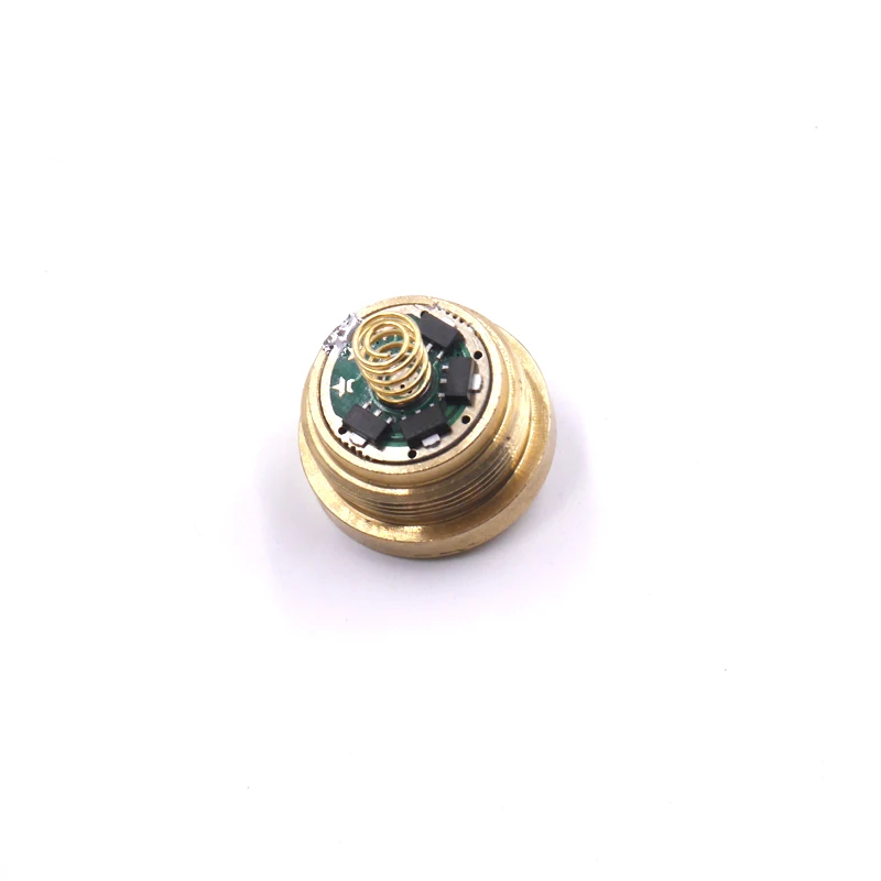 CREE XHP50.2 3 в 24 Вт 2600 люмен светодиодный излучатель лампы drop-in модуль для C8 фонарик