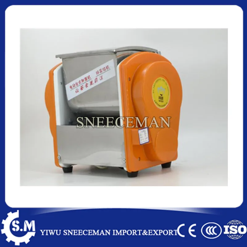 Машина для смешивания теста из нержавеющей стали домашняя Автоматическая