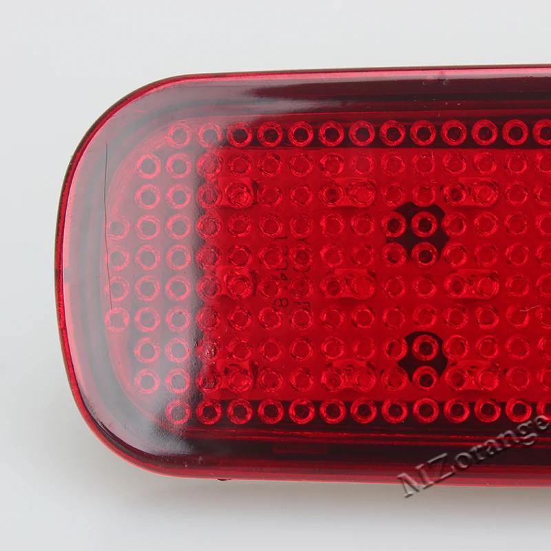 LED Rear Bumper Reflector Light For Toyota Land Cruiser 100 For Cygnus LX470 1991-2007 Tail Brake Warning Lamp Car Accessories