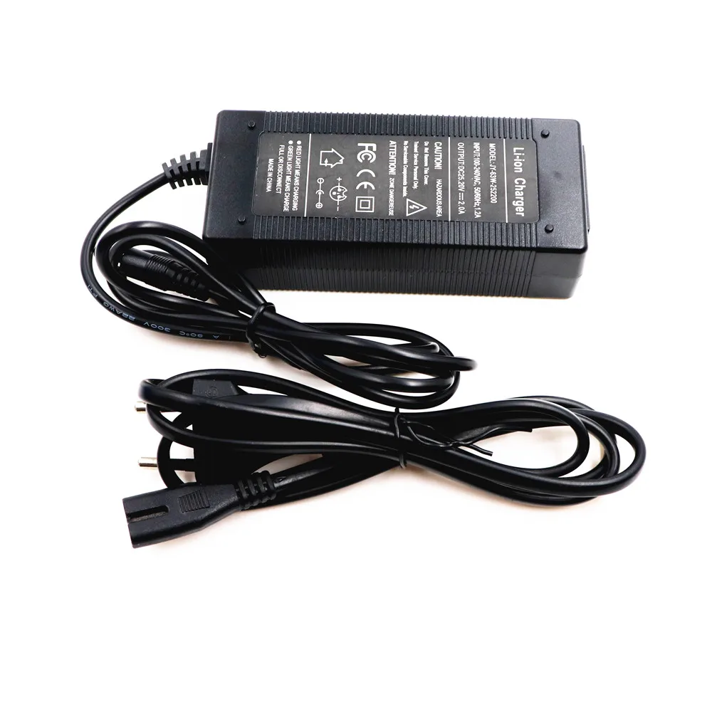 Fikida 24v 12ah 6S6P литиевая батарея 25,2 V 12000mAh литий-ионная аккумуляторная батарея литиевая батарея для велосипеда, батарейный блок 350w Байк, способный преодолевать Броды 250 Вт Мотор wit
