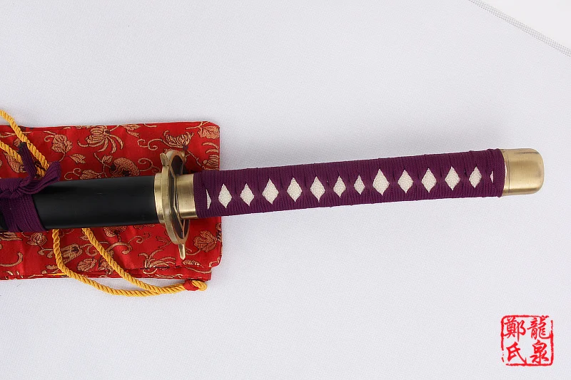 Бесплатная Доставка Отбеливатель Аниме косплей меч Muramasa Kmga Kuchiki Koga японское