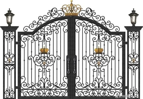Entry Gate Prices Wrought Iron Steel Gates Steel Gates For Home