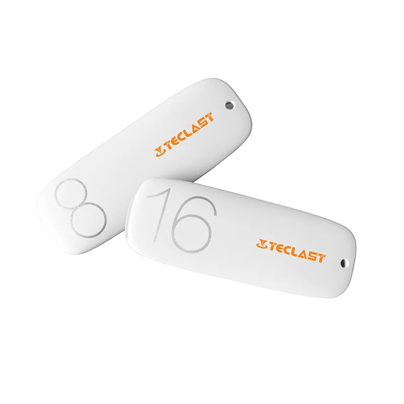 Teclast USB 2 0 serise флэш-диск 8 ГБ/16 г/32 ГБ flash Drive компактный тонкий и легкий memory Stick