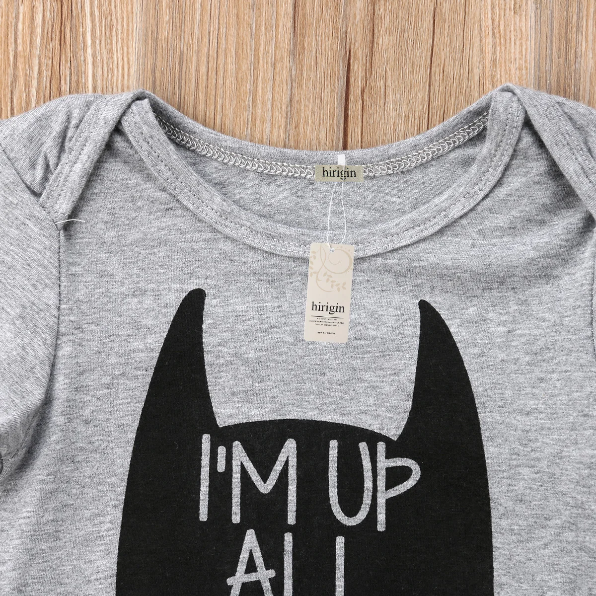 

Pudcoco Summer Toddler Infant Kids Baby Boys Cotton O-neck Short Sleeve Bodysuit 0-24 Months Helen115