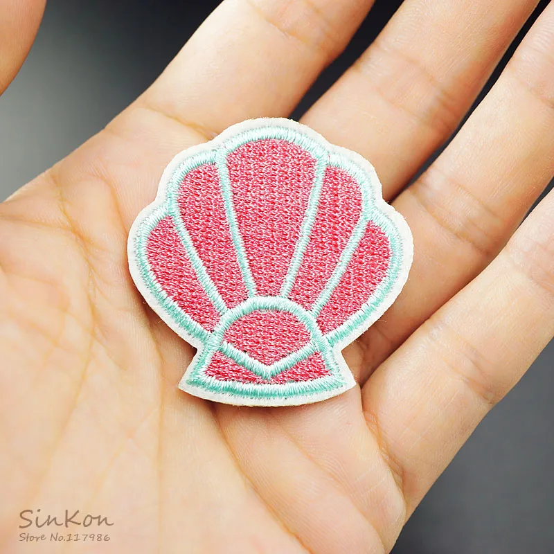 Чехол (Размер: 4 3x4 3 см) вышитый нашивка значки швейная аппликация значок одежда