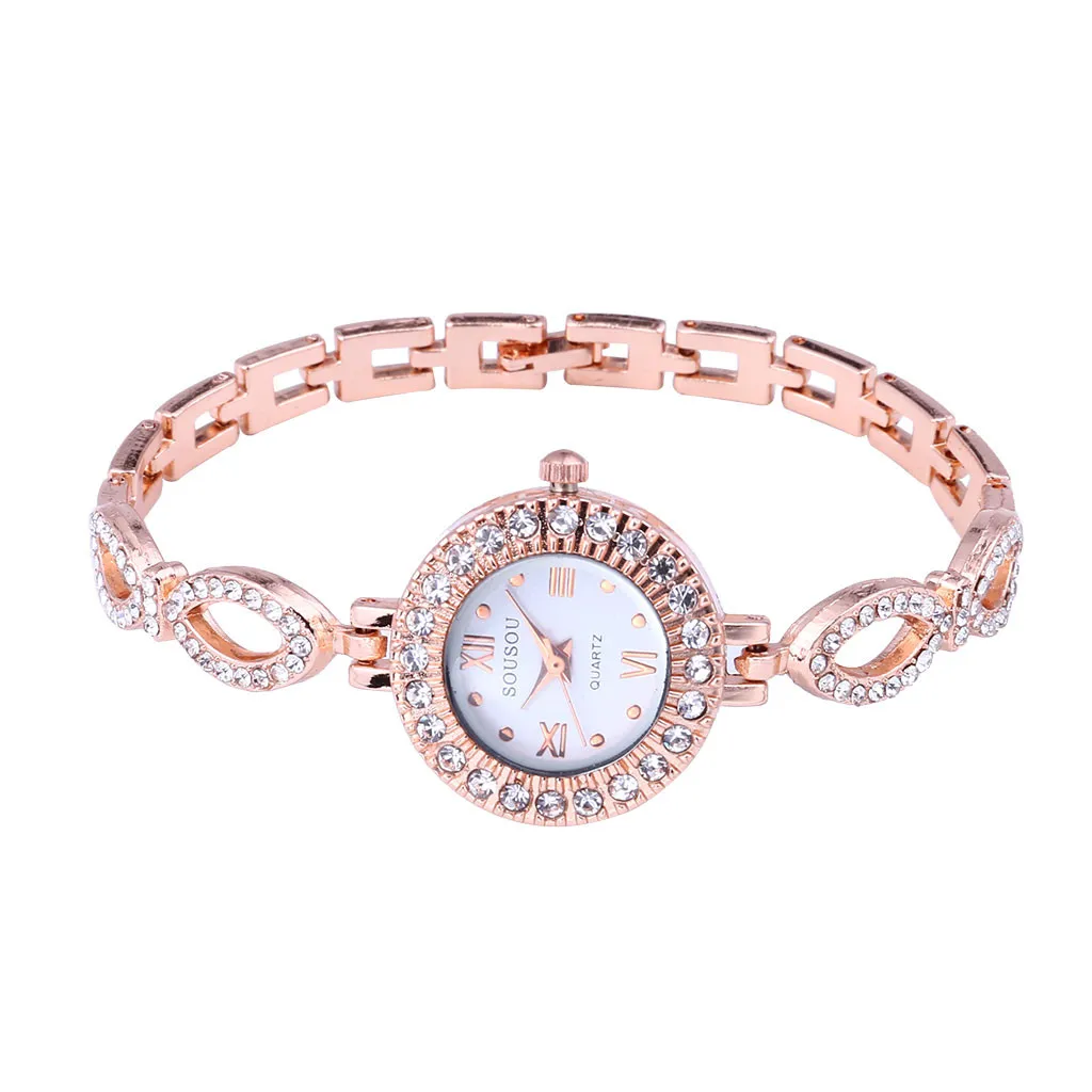 Модные креативные женские высококачественные часы 2019 Новые популярные