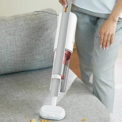 DX800S Multipurpose Double-circulation Upright Back Carrying Vacuum Cleaner | Бытовая техника