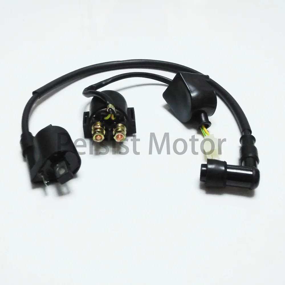 Гоночная катушка зажигания 12 В для использования с CDI Suzuki RM 60 65 80 85 100 125 250 RMX 450