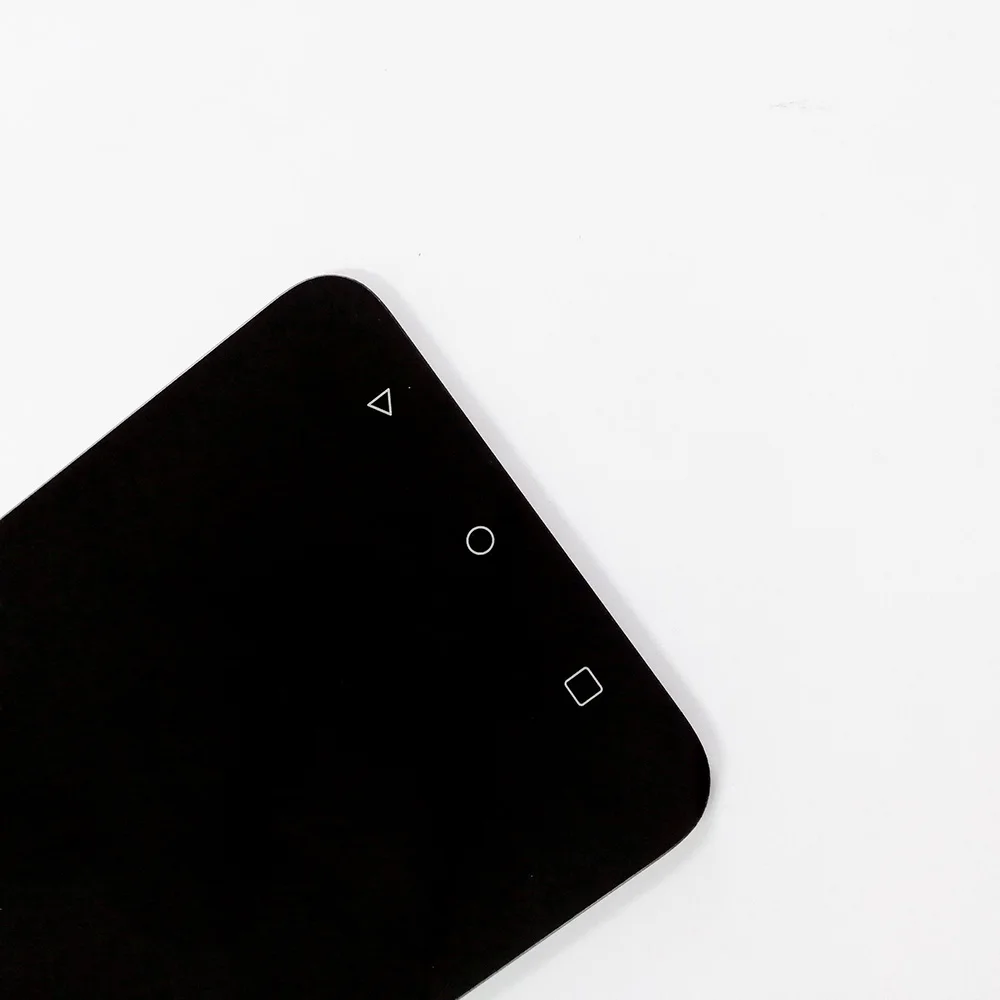 100% хорошо протестирован для Micromax Q391 Canvas Doodle 4 ЖК-экран с сенсорным экраном
